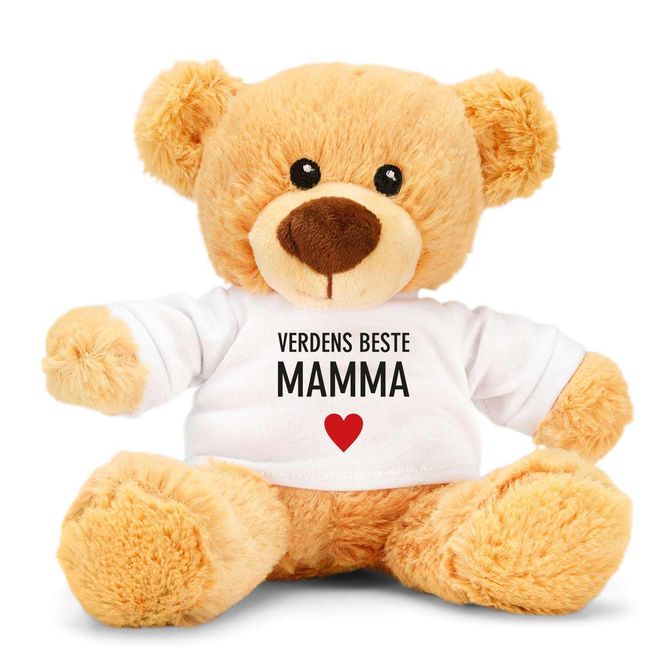 Hovedbilde Bamse til Verdens beste mamma