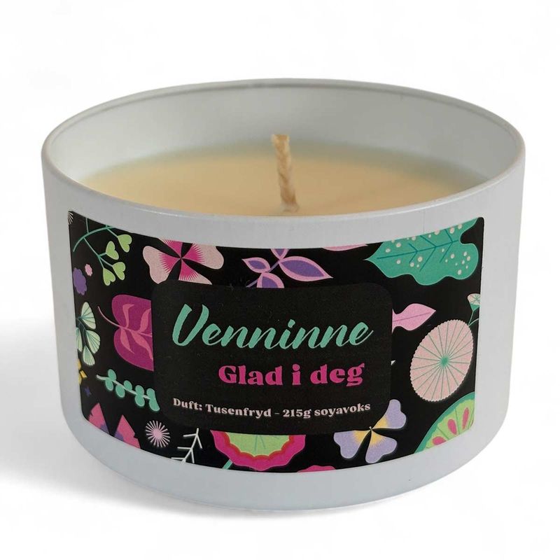 Duftlys - Venninne
