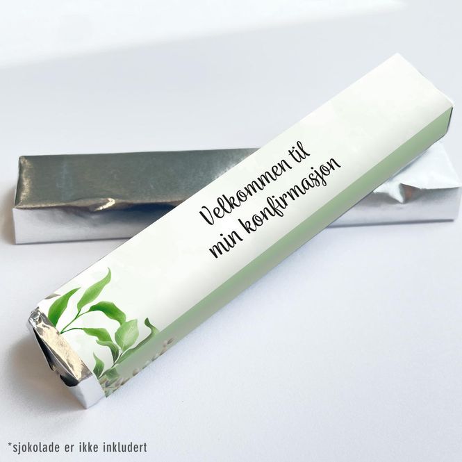 Hovedbilde Kinder omslag: Konfirmasjon Oliven