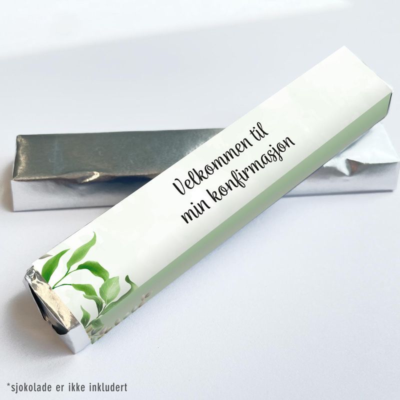 Kinder omslag: Konfirmasjon Oliven