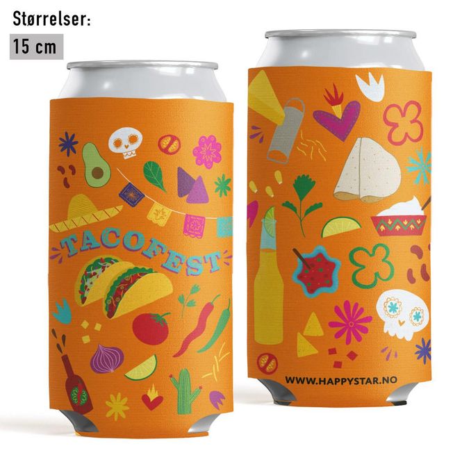 Hovedbilde Tacofest - Høy