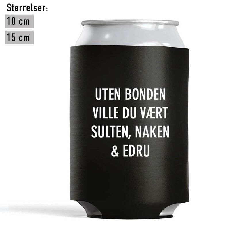 Uten bonden
