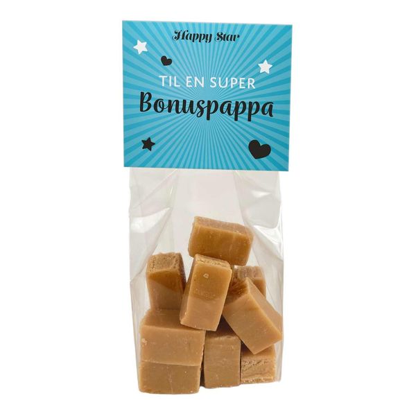 Hovedbilde Fudge - Bonuspappa