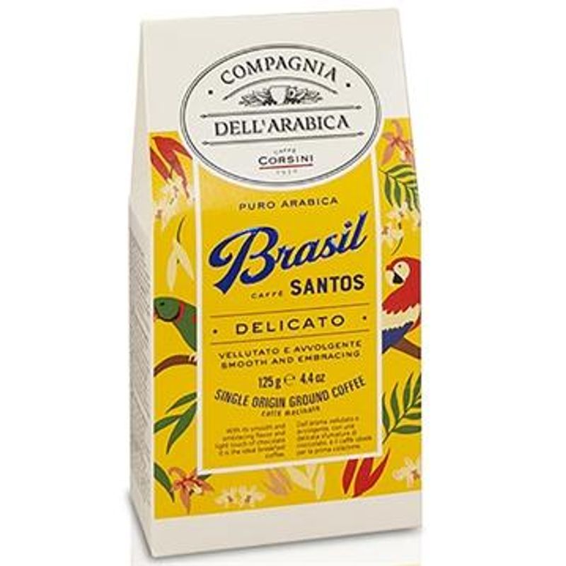  Brasil - Santos kaffe i eske