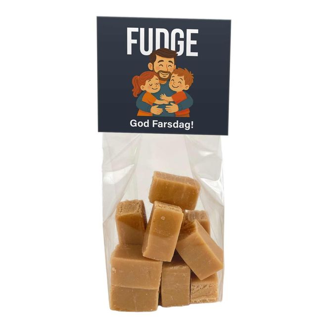 Hovedbilde Fudge - God farsdag